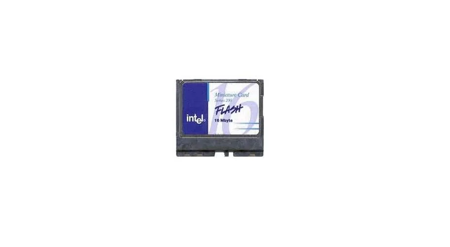 Simmtec, Inc Simmtec, Inc 16MB Mini-Flash Card Cisco 1700 Series Not 1760 — product photo