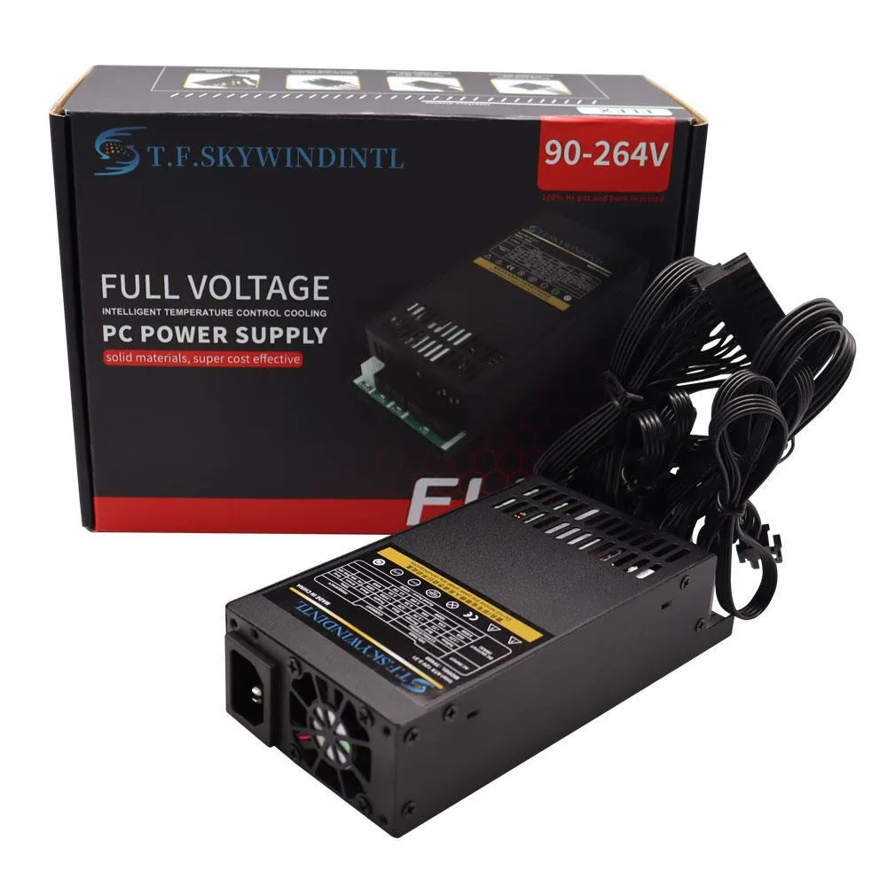 Ruth's sister Ruth's sister Flex 600W PSU Active PFC ATX Flex Full Modular Power internal power cable — product photo