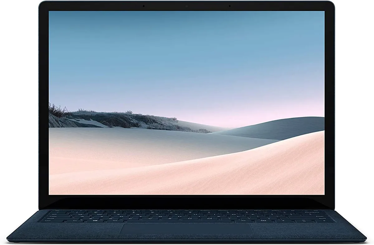 Microsoft Microsoft Surface Laptop 3 13.5" i5-1035G7 8GB 256GB Cobalt Blue — product photo