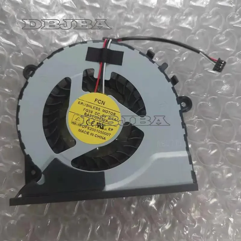 DBTLAP DBTLAP CPU fan FG39 DC5V 0.5A BA31-00152A laptop cooling pad — product photo