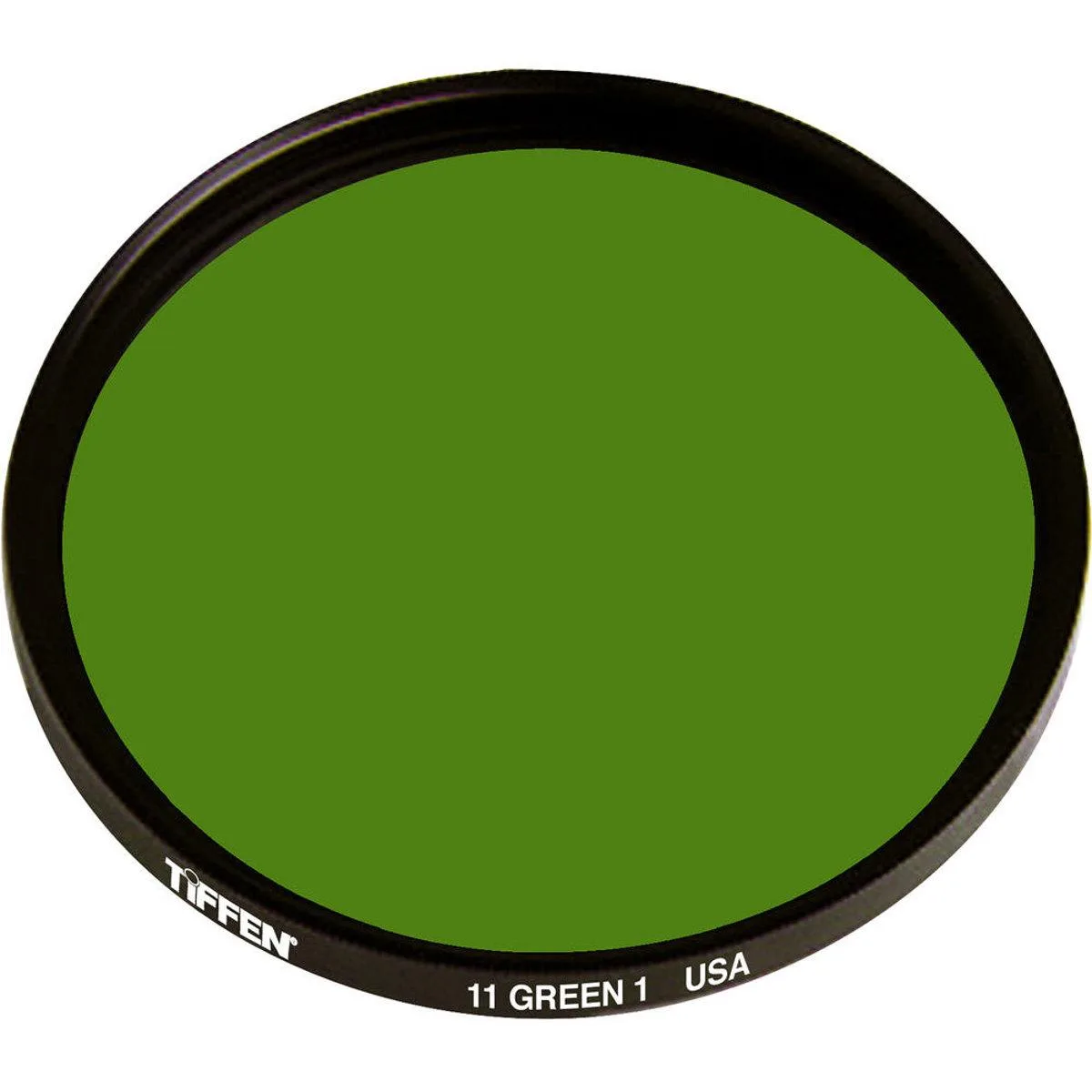 Tiffen Tiffen 77mm 11 Filter Green camera accessory — product photo