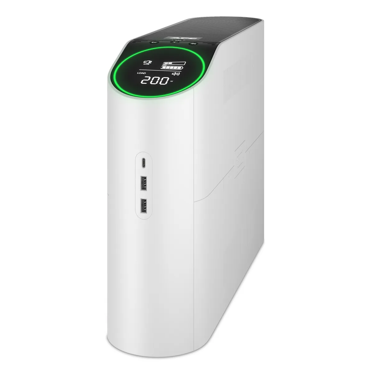 APC APC BGM1500-US UPS 1500VA/900W 10 Outlets Arctic White — product photo