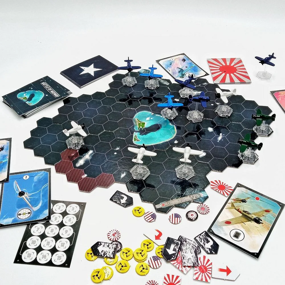 Cobi Cobi COBI-22105 Battle of Midway hobby collectible — product photo