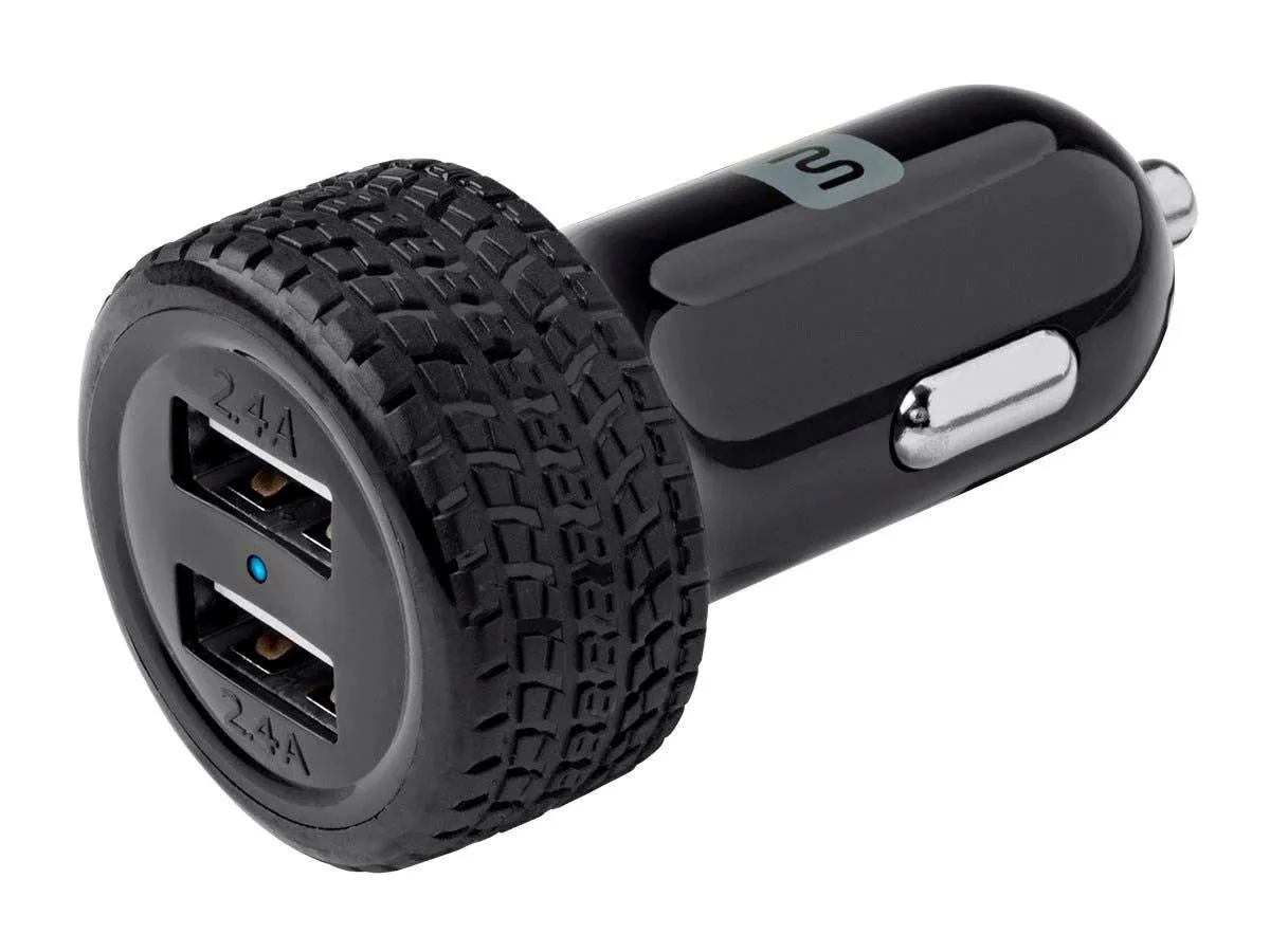 Monoprice Inc. Monoprice 140152 USB Car Charger 10 Pack 2-Port 4.8A — product photo