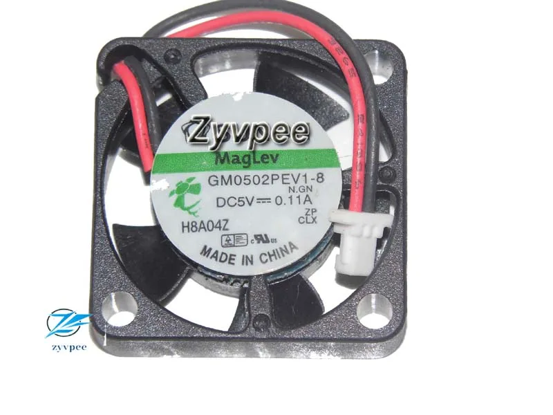 Zyvpee Zyvpee GM0502PEV1-8 25mm case fan — product photo