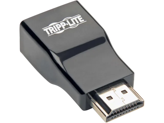 Tripp Lite Tripp Lite P131-000 HDMI to VGA audio video converter — product photo