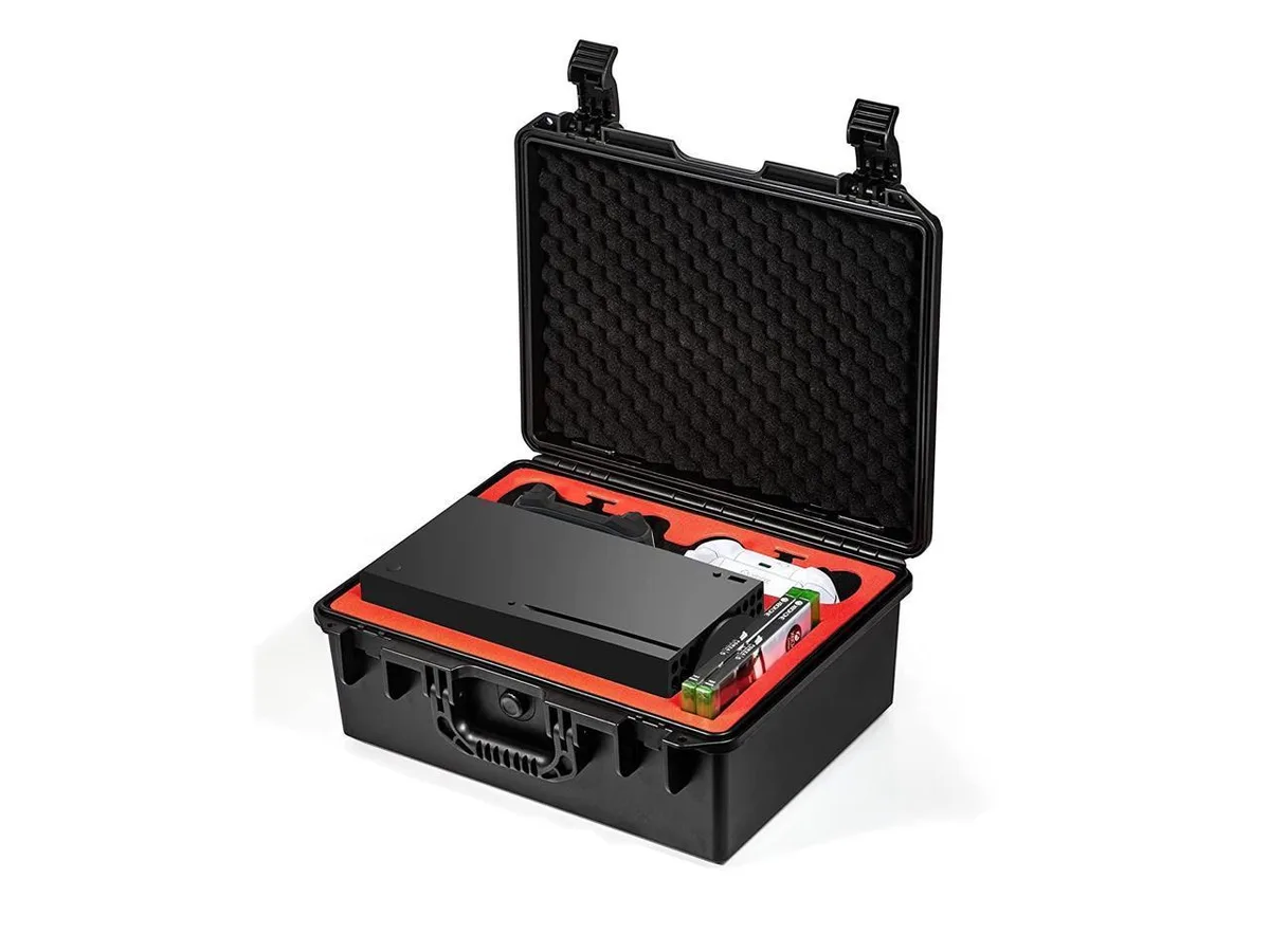 BONAEVER BONAEVER Hard Carrying Case for Xbox Series X — product photo