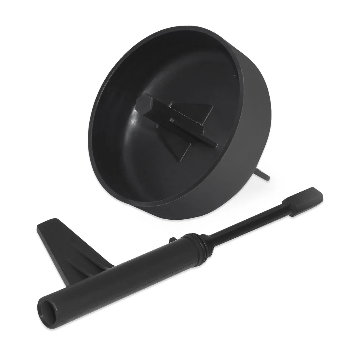Firstinfo Tools Co., Ltd. Firstinfo Tools Co., Ltd. 2 Pcs ATF Drainer Set Cup-Type Stick-Type Mercedes 9G Tronic 725 indoor maintenance — product photo