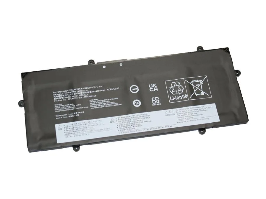 PowerWarehouse PowerWarehouse FPCBP592 laptop battery for LIFEBOOK E4512 E5512 U7411 — product photo