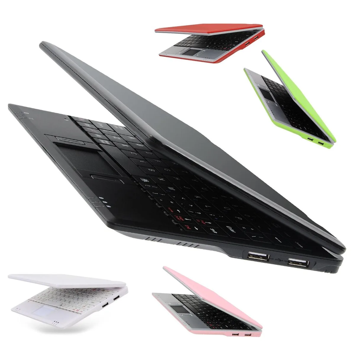 GSM Outdoors GSM Outdoors 7 Inch 32GB Android 12 2 in 1 accessory (Black) — product photo