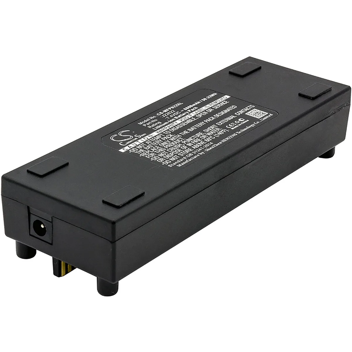 Centenex Electronics Centenex Electronics DS-CS-MFP622XL 7.4V 6800mAh Li-ion battery — product photo