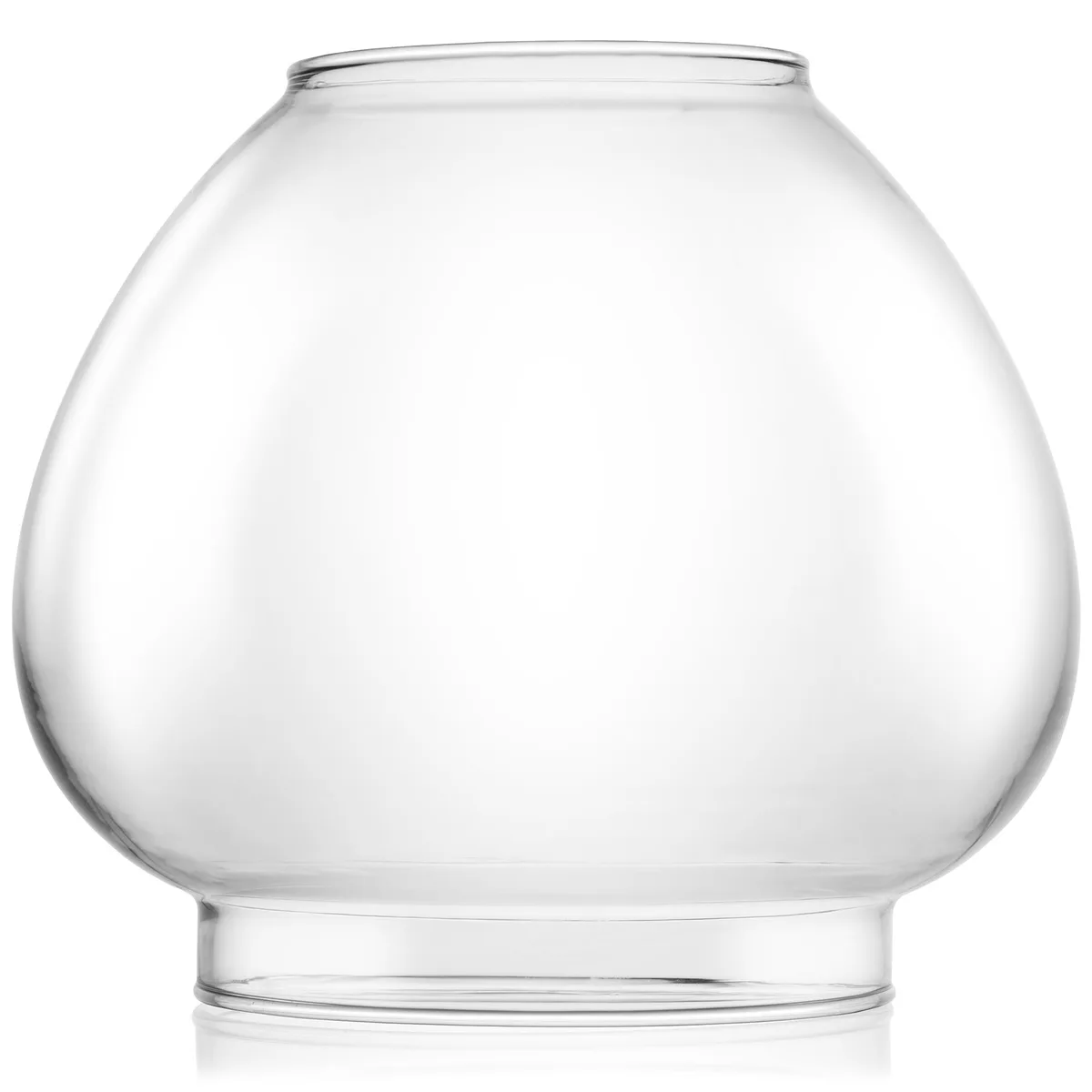 Olde Midway Olde Midway 15" Acrylic Shatterproof Globe Replacement Bowl — product photo