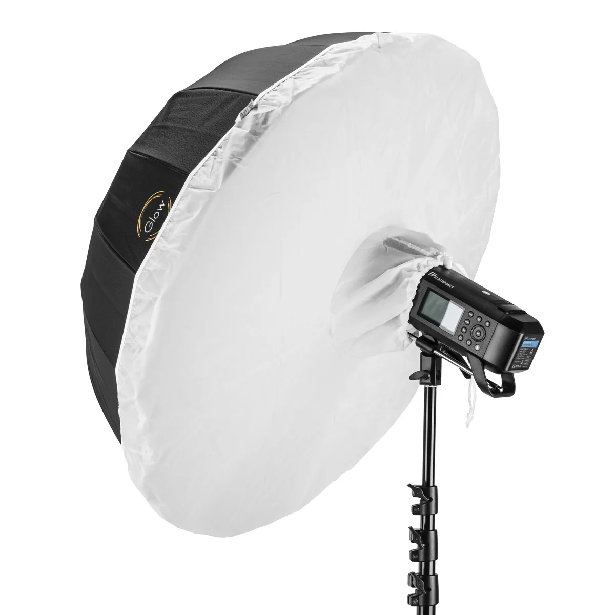 Glow Edge Glow Edge 33" Translucent Umbrella Diffuser Studio — product photo