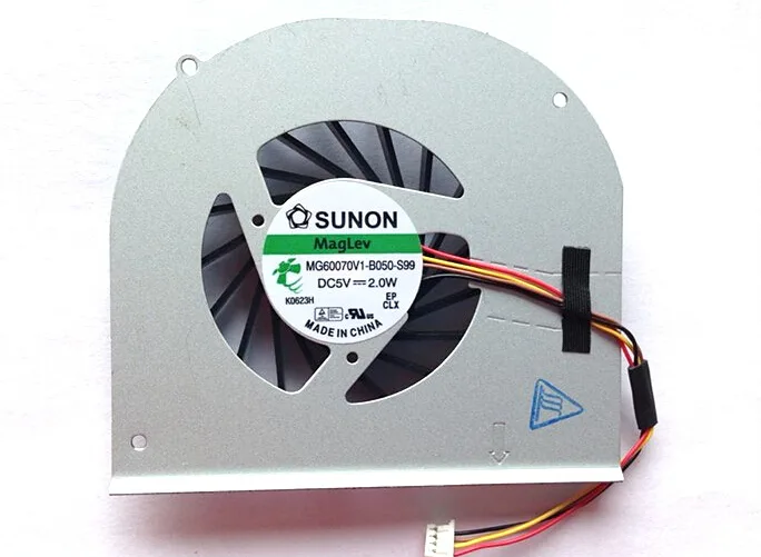 OEM Industries OEM Industries MG60070V1-B050-S99 CPU cooler 5V 2.0W 4-pin — product photo