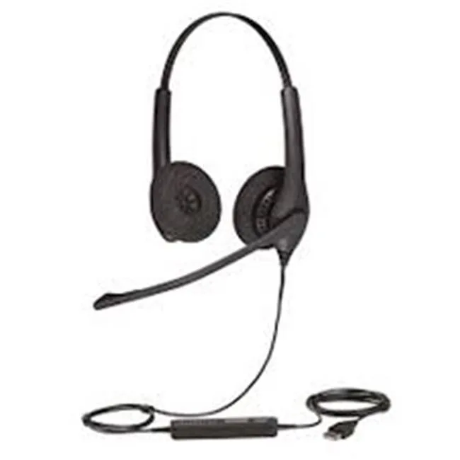 Jabra Enterprise Products Jabra Enterprise Products GSA1559-0159 Biz 1500 DUO USB GSA accessory — product photo