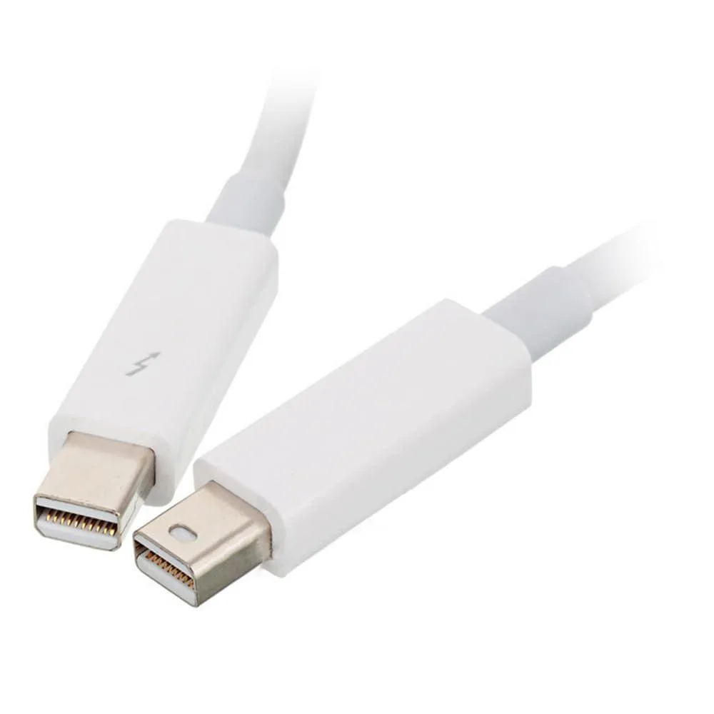 LORDWORLD LORDWORLD Thunderbolt 2 Male to Male Cable 200cm — product photo
