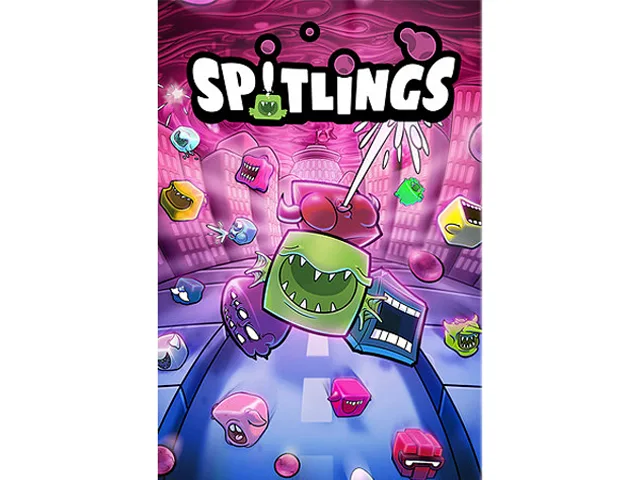 Handy Games Handy Games SPITLINGS 63195 downloadable game — product photo