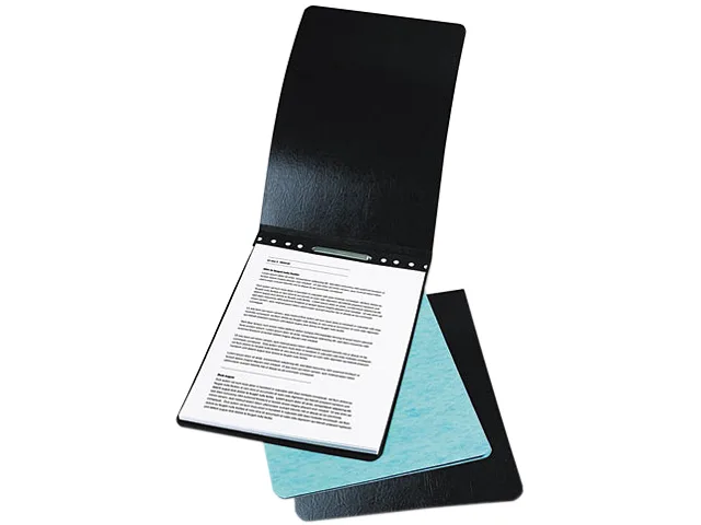 ACCO ACCO 17021 Presstex Report Cover 2" Capacity Black — product photo