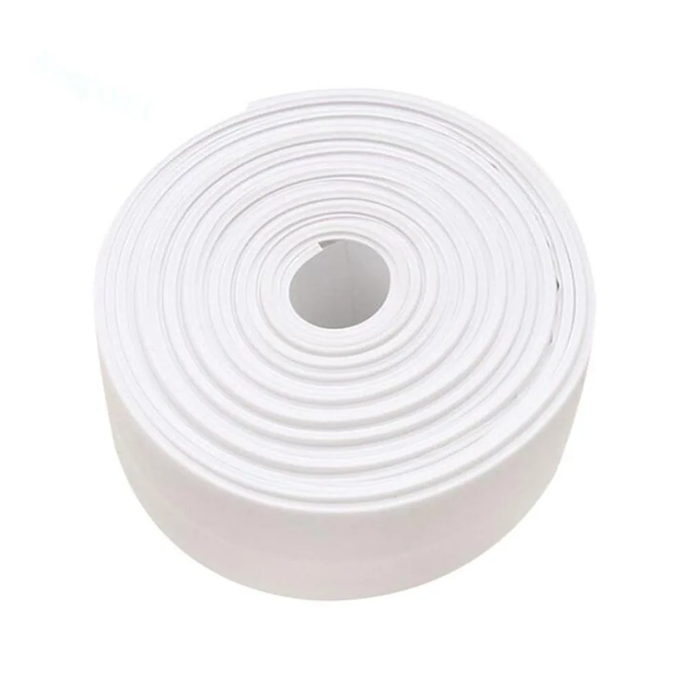 Hampton Direct Hampton Direct 10430 Adhesive Waterproof Caulktape 11' x 7/8" White — product photo