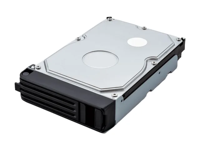 Buffalo Technology Buffalo Technology OP-HD3.0T/4K-3Y 3TB SATA 3.5" internal hard drive — product photo