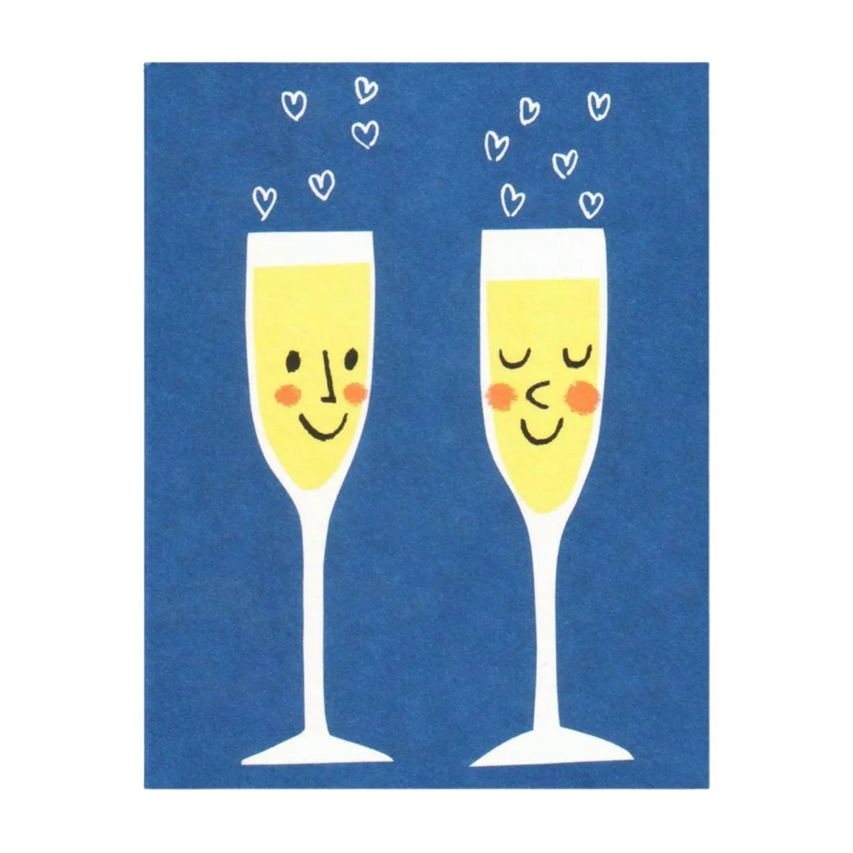 FindTape FindTape Lisa Jones Studio Lithograph Print Cards Champagne — product photo