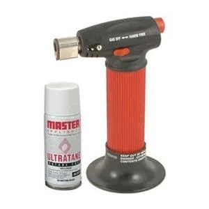 Master Appliance Master Appliance MT-51B Microtorch Butane Welding Torch 120 min 2500 Degrees F — product photo