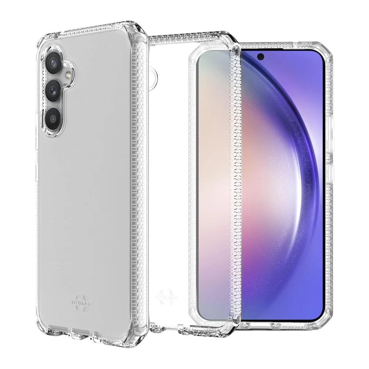 ITSKINS ITSKINS Spectrum-R Clear Cover for Samsung Galaxy A54 5G — product photo