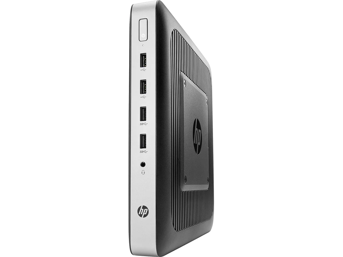 HP HP t630 Thin Client AMD GX-420GI 4 GB DDR4 16 GB Radeon — product photo