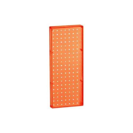 Azar Displays Azar Displays 770820-ORG pegboard panel 8 x 20.625 in pack of 2 — product photo