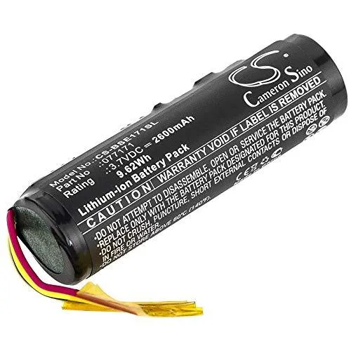  cameron sino Wiper i130S 423816 2600mAh 3.7V battery for Bose SoundLink Micro — product photo