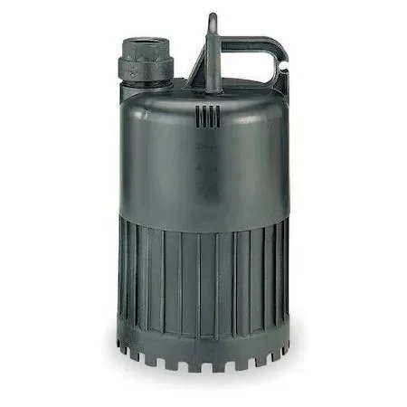 Dayton Dayton 3YU65 1/3 HP Submersible Sump Pump 120V AC — product photo