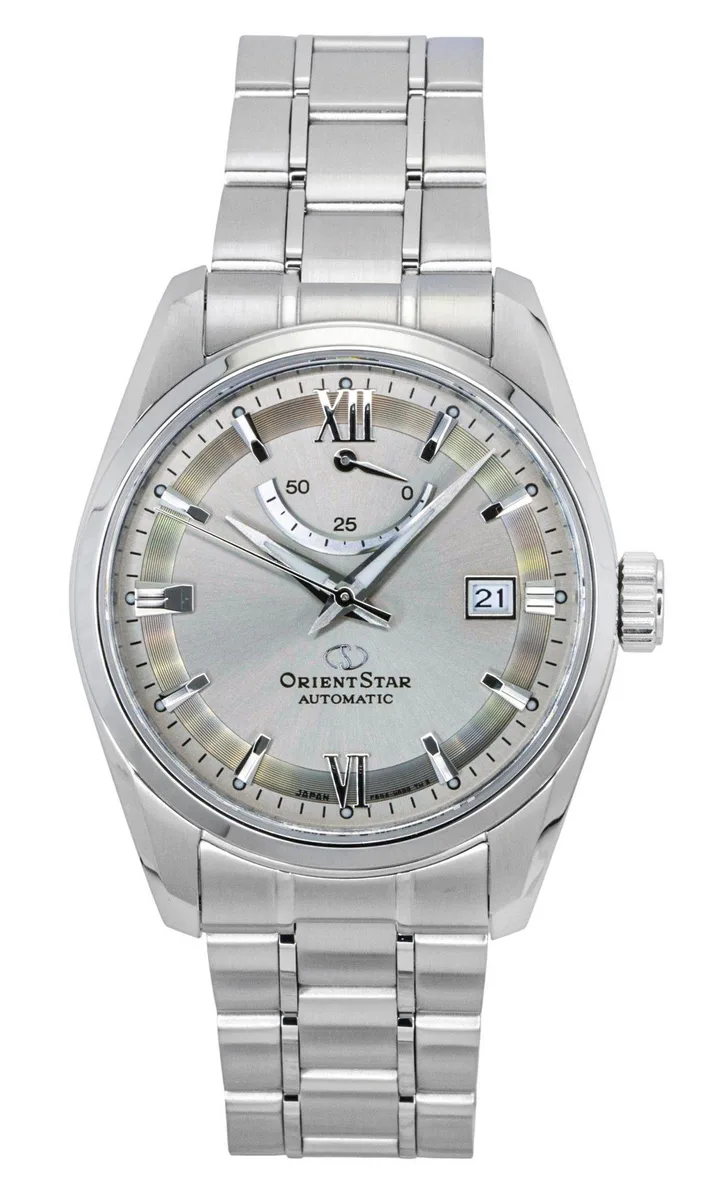 Orient Orient Star Contemporary Automatic Grey Dial 38.50 mm 100M RE-AU0110N — product photo