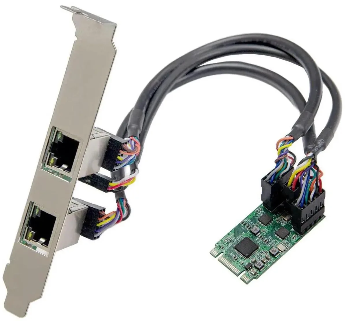 SMUGDESK SMUGDESK M.2 B &amp; MKey Gigabit Ethernet NIC RTL8111H — product photo
