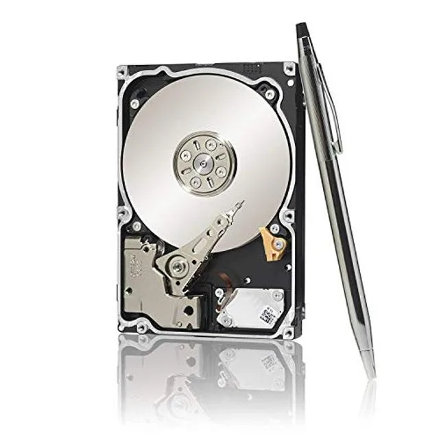 Seagate Seagate ST1000NM0033 1TB 128MB 3.5" SATA internal hard drive — product photo