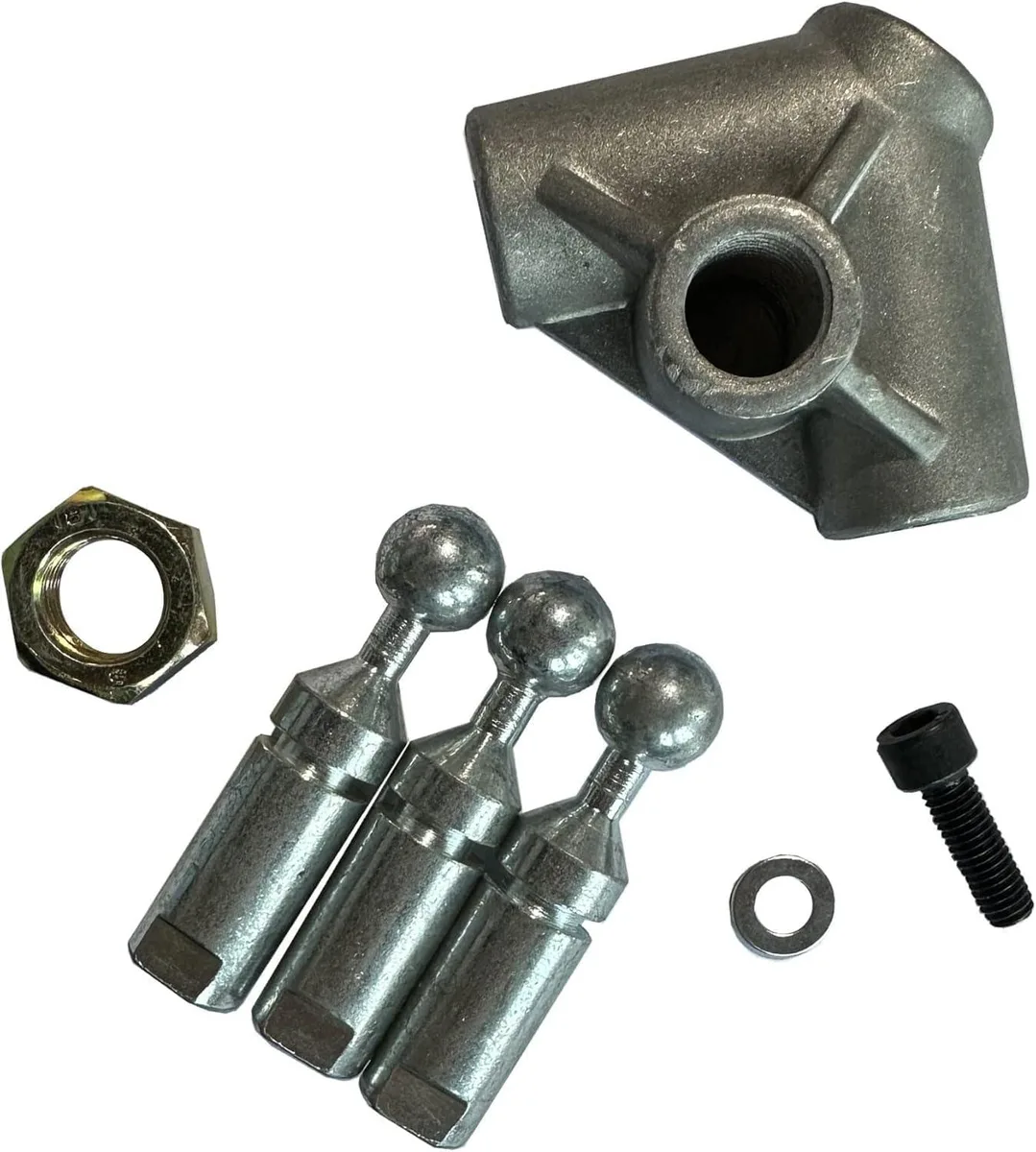 BFKK BFKK Kioti 26001-0090 Loader Joystick Valve Selector Assy — product photo