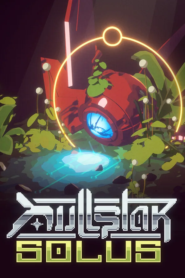 Digital Steam game code for Nullstar: Solus adventure platformer