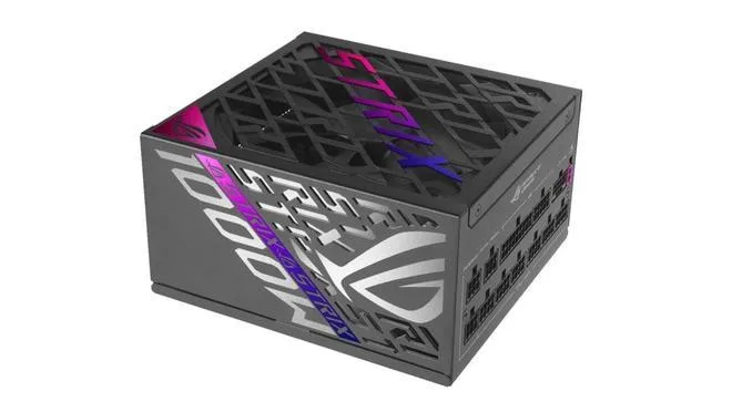 ASUS ASUS ROG Thor 1000W Edition 1200W ATX 3.1 power supply — product photo
