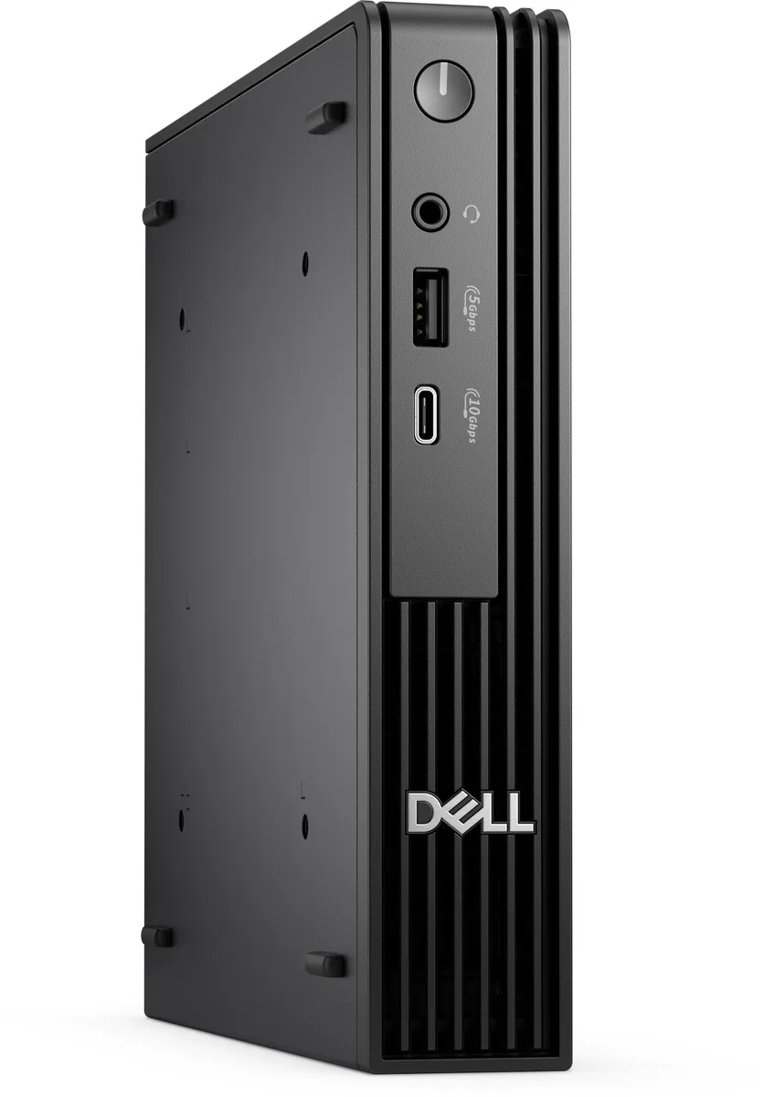 DELL DELL 5G63M Pro Micro QCM1250 Intel Core Ultra 5 235T 16GB 512GB desktop PC — product photo