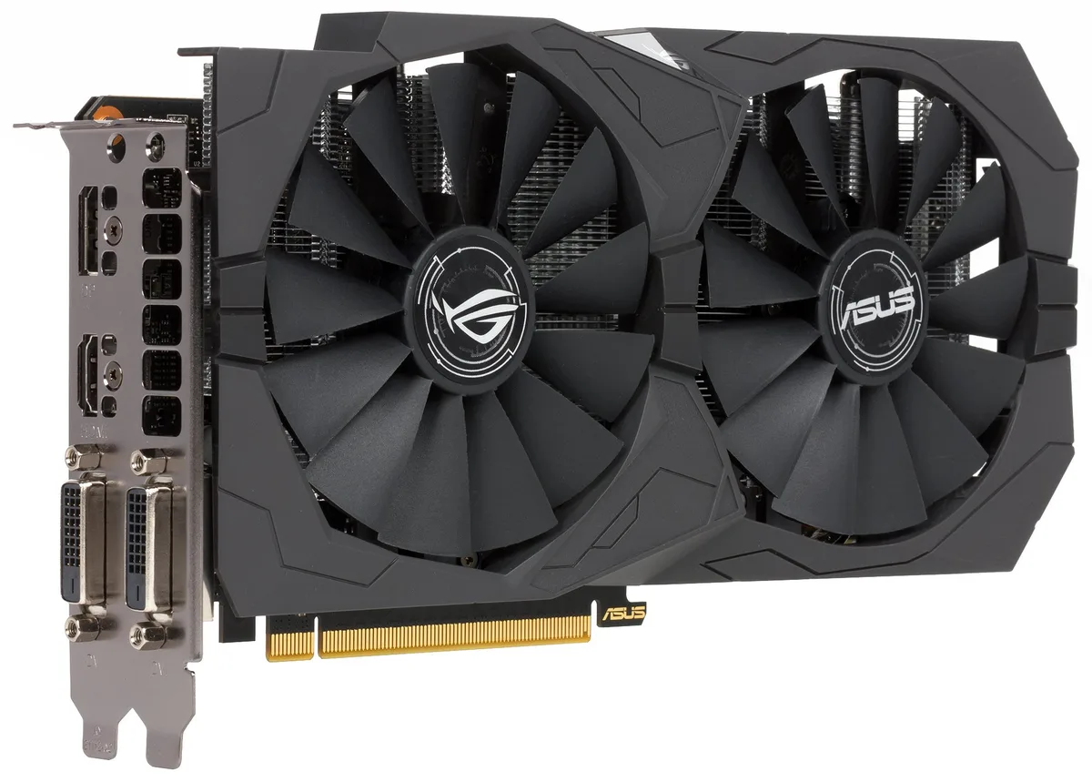 NVIDIA NVIDIA GeForce GTX 1050 Ti 4GB GDDR5 graphics card — product photo