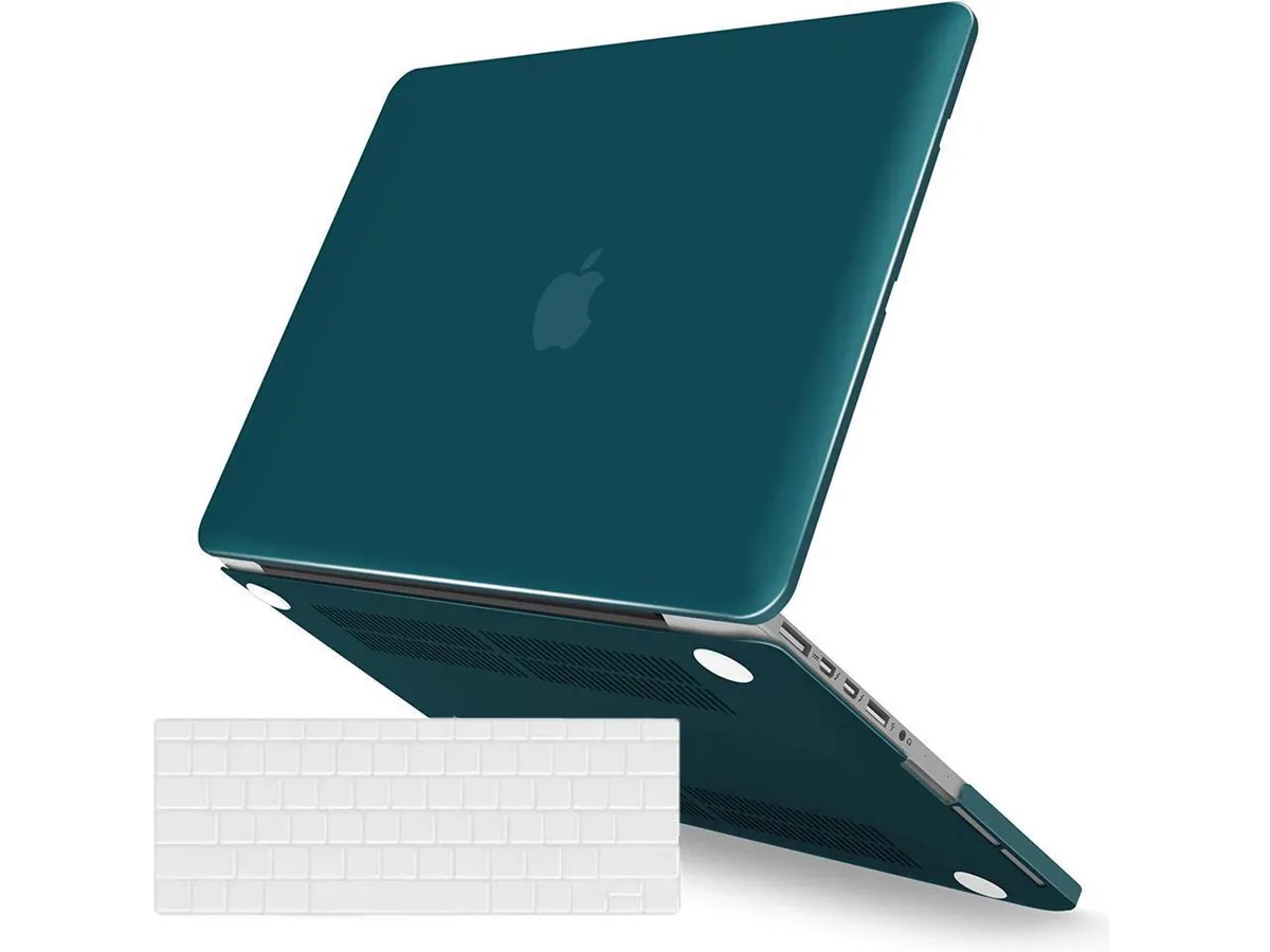 Werleo Werleo A1502 laptop case 13 inch Dark Green — product photo