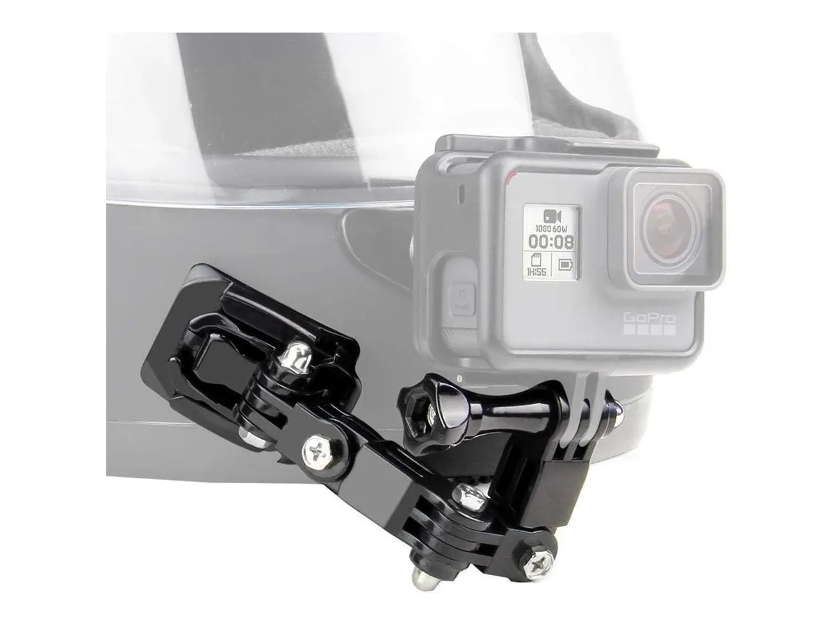 BONAEVER BONAEVER Motorcycle Helmet Chin Mount Kit for GoPro — product photo