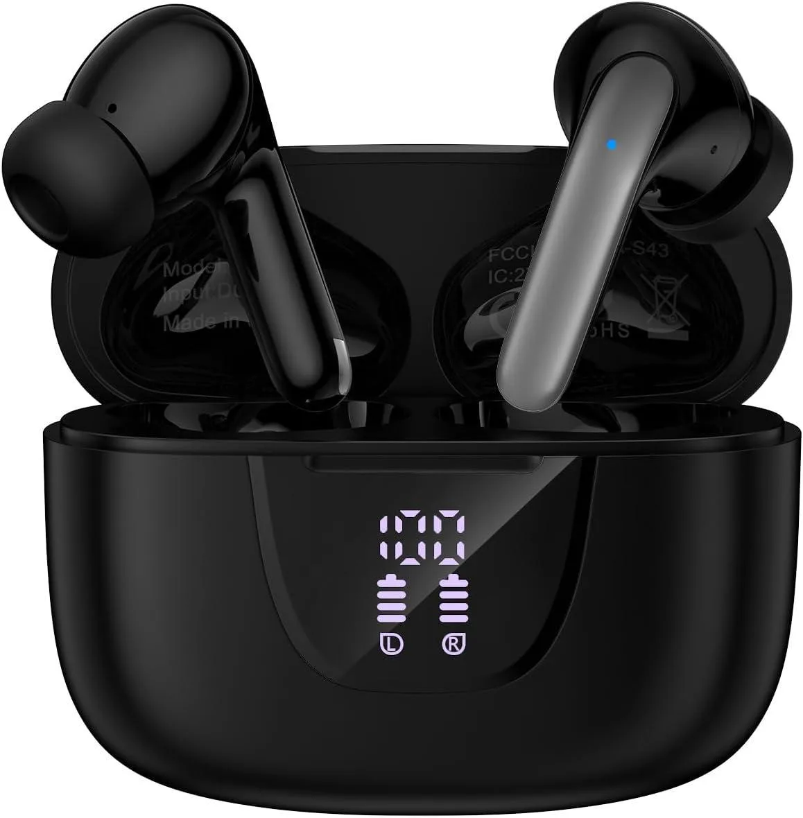 MAONO MAONO Wireless Earbuds Bluetooth 5.3 40h IPX7 13mm — product photo
