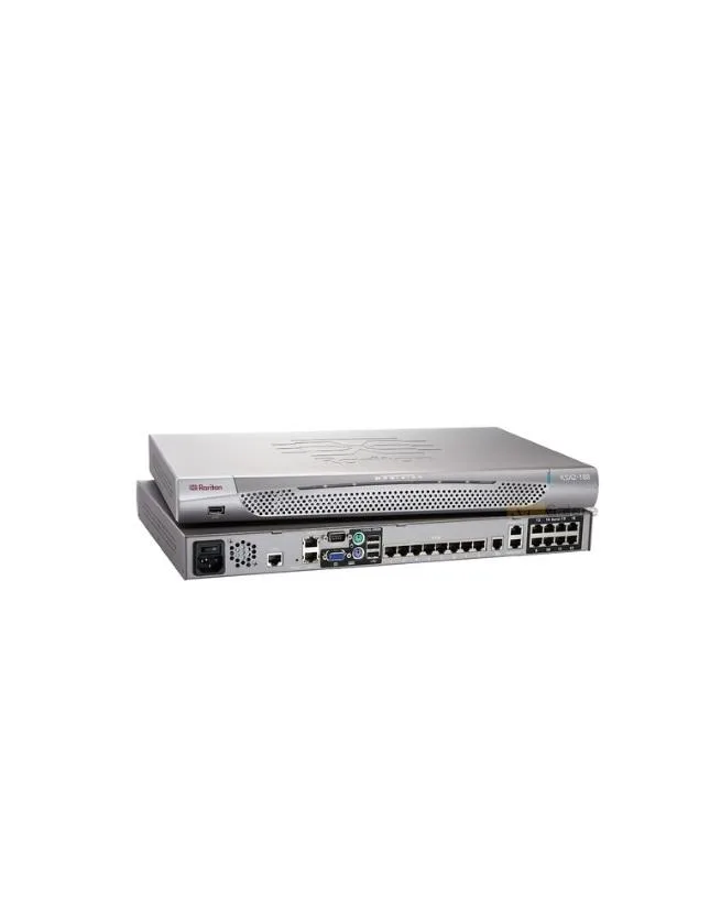 Raritan Raritan DKSX2-188 8-Port 1U Rack-Mountable KVM Switch — product photo