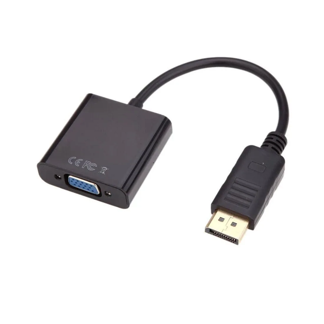Vszerda Vszerda DP-007 DisplayPort to VGA adapter 0.2m — product photo