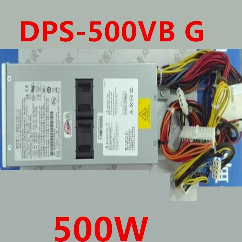 KHACHIMO KHACHIMO DPS-500VB G 500W 1U power supply — product photo