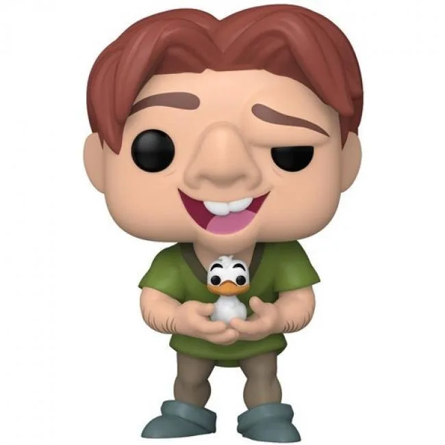Funko Funko POP! Disney Hunchback of Notre Dame Quasimodo 90348 action figure 4.1 in 10.4 cm — product photo