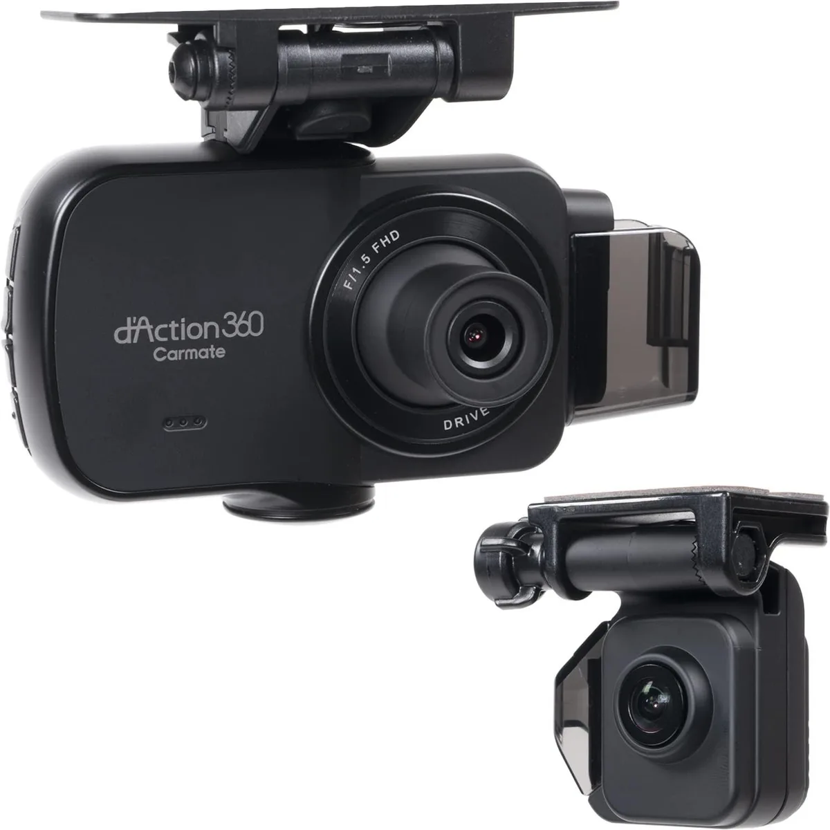 Astro Gaming Astro Gaming RAZO DC4000RA 360 3-Channel Dash Cam 32GB — product photo