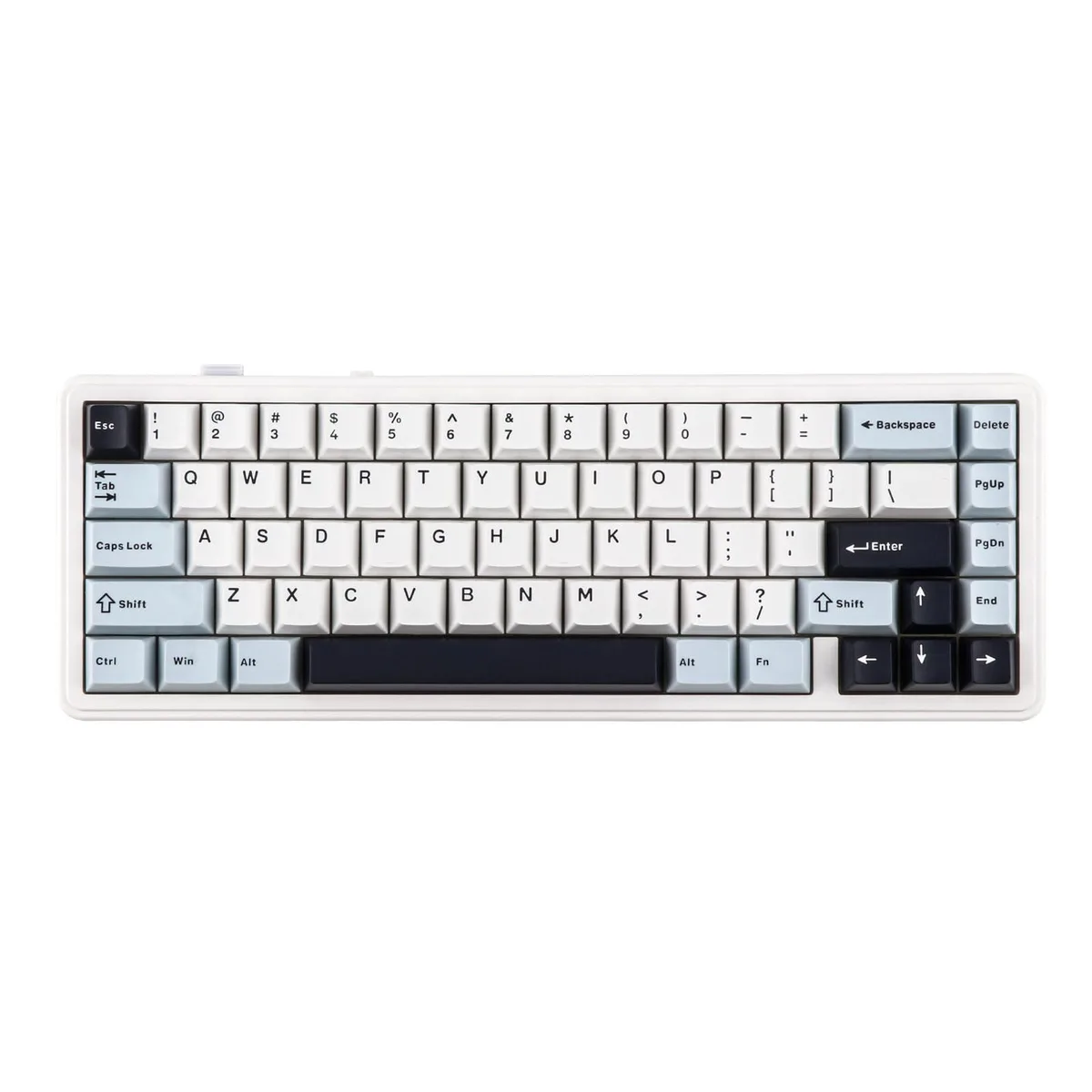 Epomaker Epomaker F65 65% Gaming Keyboard 67 Keys Light Blue — product photo