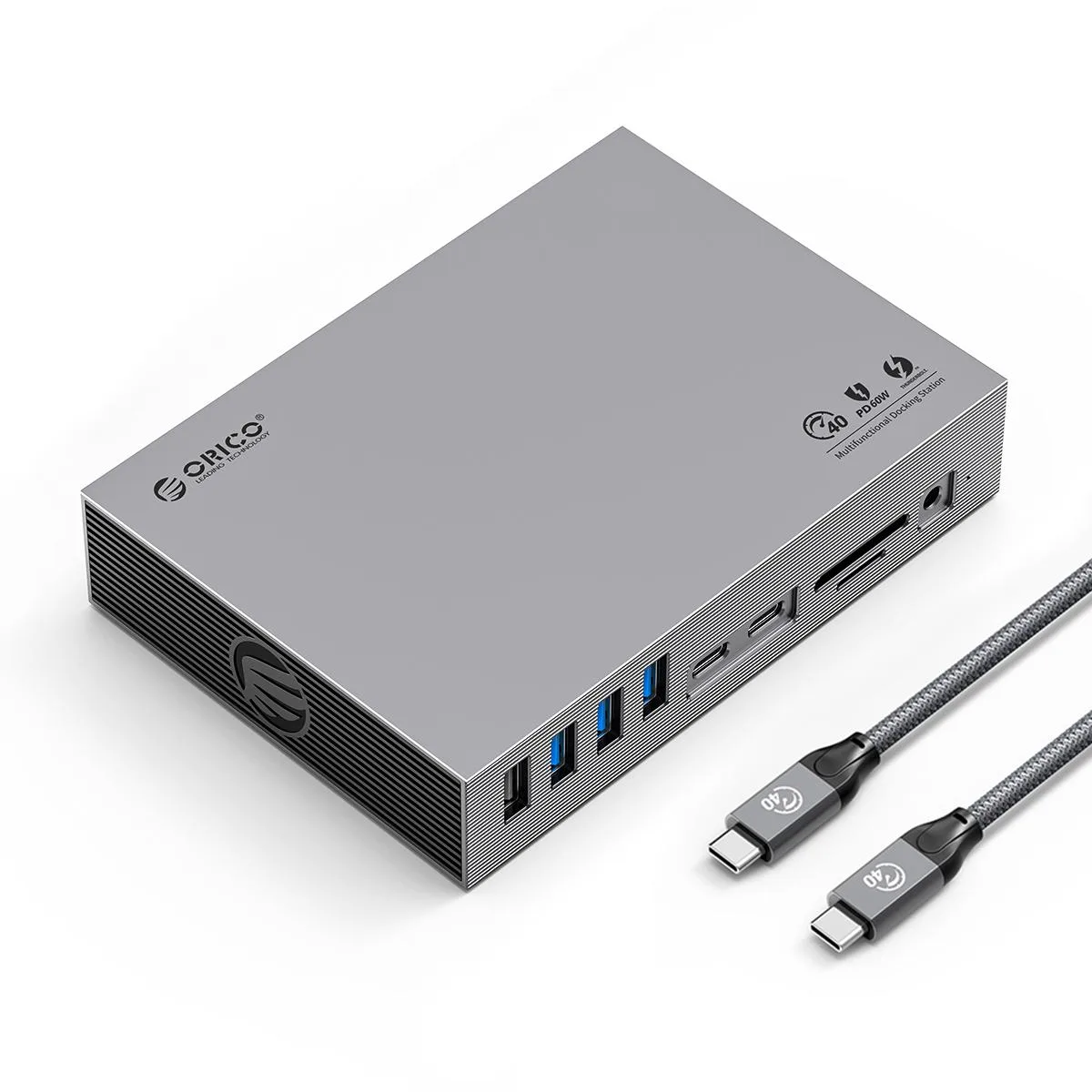 Orico Orico TB3-15T Thunderbolt 3 Docking Station 15-in-1 — product photo