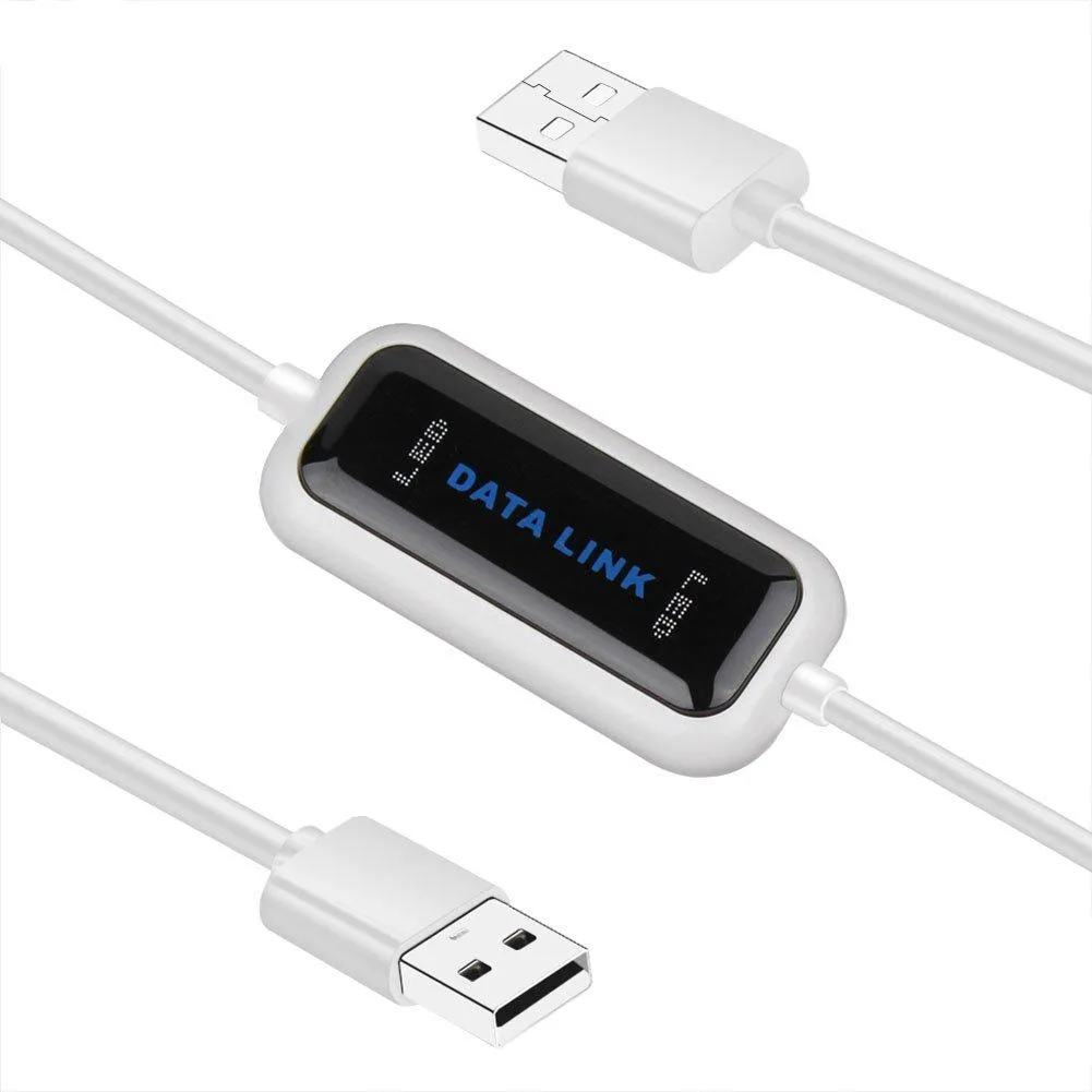 TaoTao TaoTao USB 2.0 Data Transfer Cable White 150-160cm — product photo